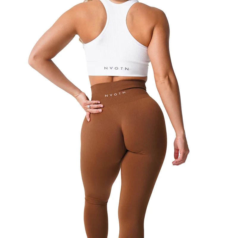 PrettYou™ - Fitness Femmes Leggings - Zen Yoga Boutique