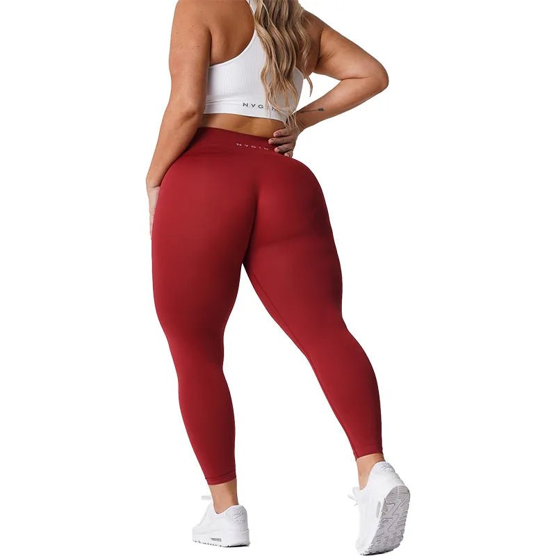 PrettYou™ - Fitness Femmes Leggings - Zen Yoga Boutique