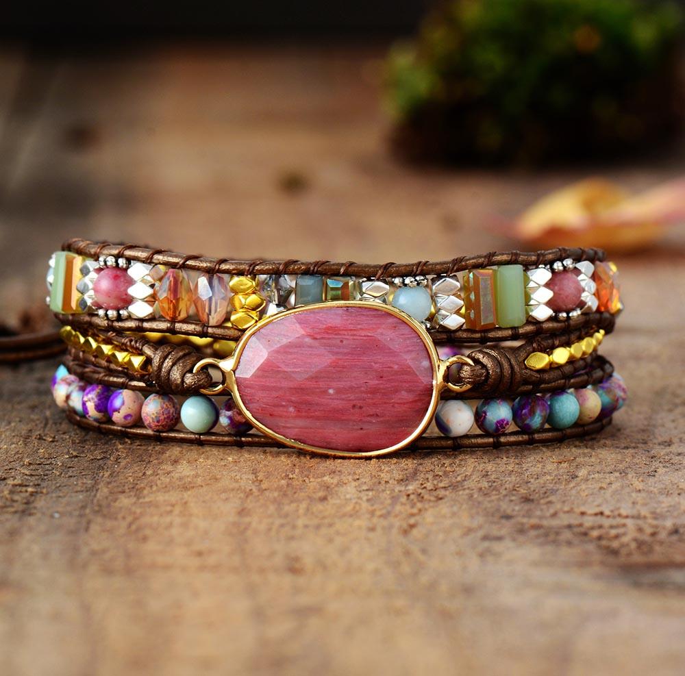 SevenChakra™ | Bracelet Chakra | Yoga - Zen Yoga Boutique