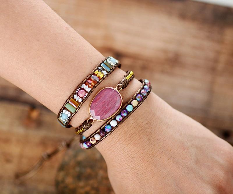 SevenChakra™ | Bracelet Chakra | Yoga - Zen Yoga Boutique